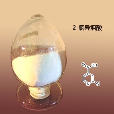 2-氯異煙酸
